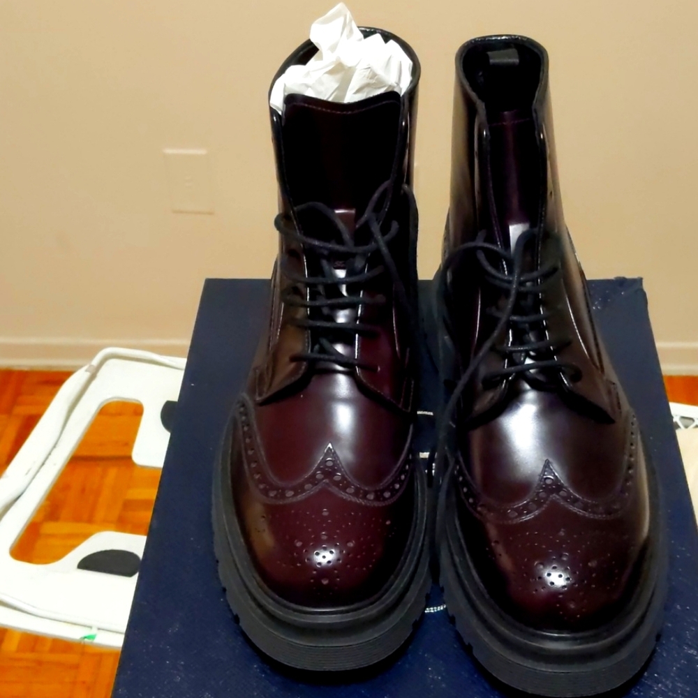 Prada boot